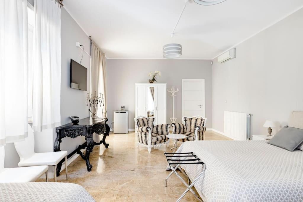 Couette-café Bb Siracusa Syracuse